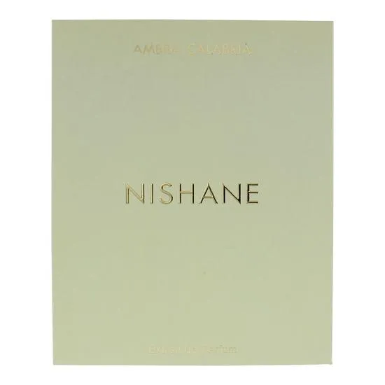 Nishane Ambra Calabria Extrait De Parfum 50ml