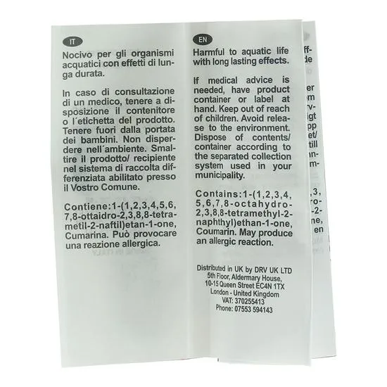 Dr. Vranjes Firenze Ambra Onyx Candle 200g