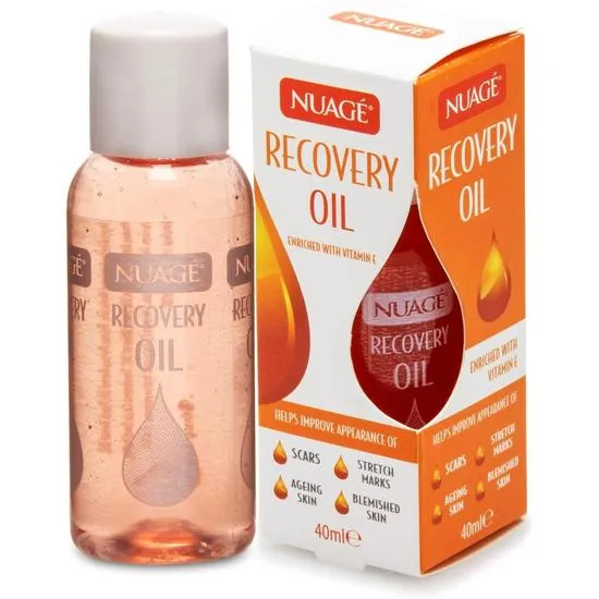 Nuage Recovery Oil Enriched With Vitamin E 100ml