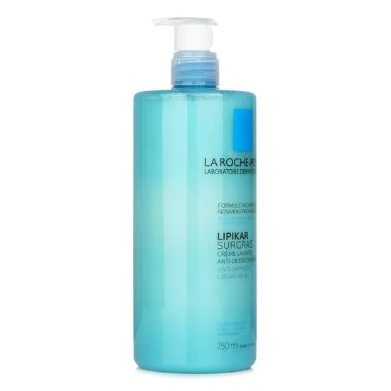 La Roche-Posay Lipikar Surgras Concentrated Shower-Cream 400ml