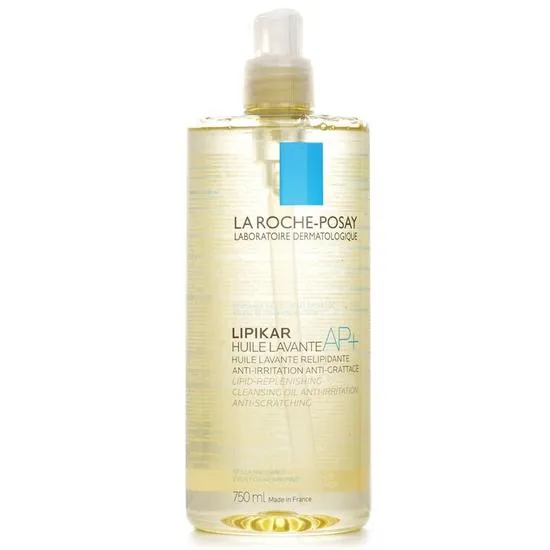 La Roche-Posay Lipikar AP+ Anti-Irritation Cleansing Oil 400ml
