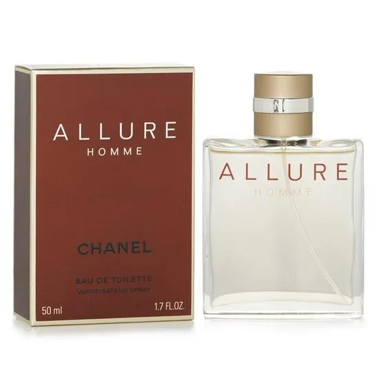 CHANEL Allure Homme Eau De Toilette 50ml