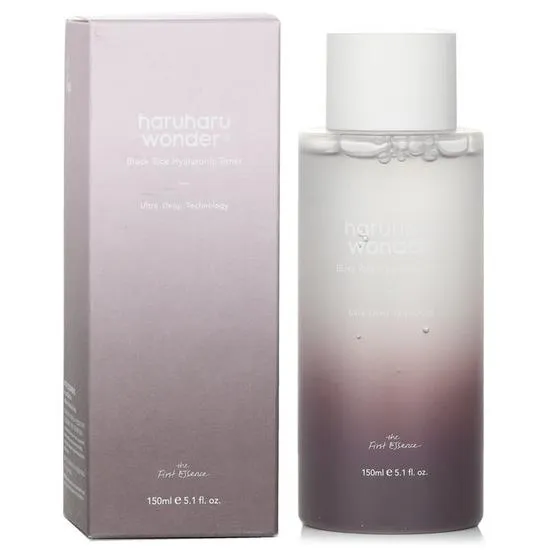 Haruharu Wonder Black Rice Hyaluronic Toner 150ml