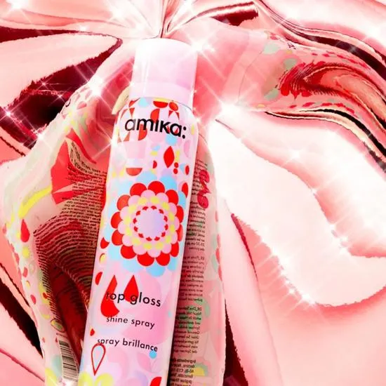 Amika Top Gloss Shine Spray 200ml