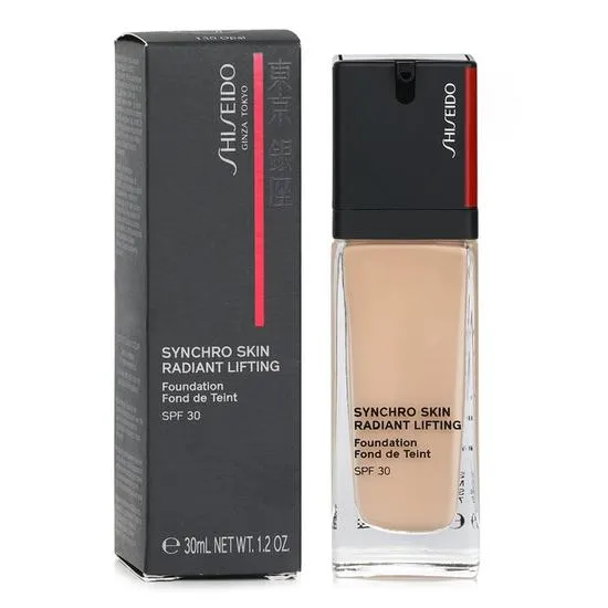 Shiseido Synchro Skin Radiant Lifting Foundation 130 Opal
