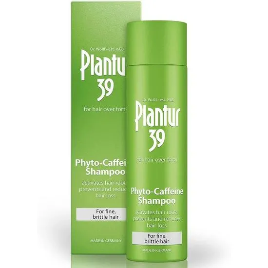 Plantur 39 Phyto Caffeine Shampoo For Fine Brittle Hair 20ml