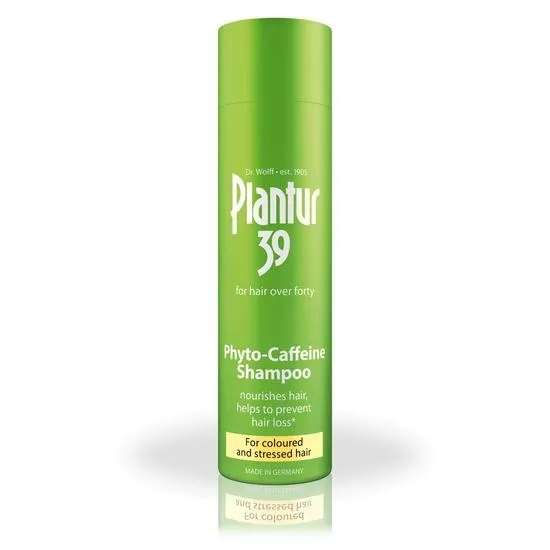 Plantur 39 Phyto Caffeine Shampoo For Coloured Hair 20ml