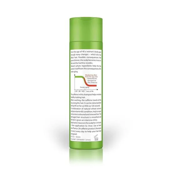 Plantur 39 Phyto Caffeine Shampoo For Coloured Hair 20ml