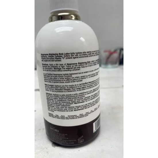 Mitchell Neoprosone Brightening Body Lotion With Alpha Arbutin 500ml