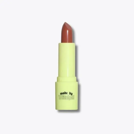 Made By Mitchell Mattitude Cream Lipstick A Shy Girl