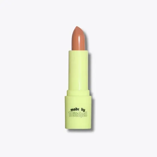 Made By Mitchell Mattitude Cream Lipstick A Shy Girl