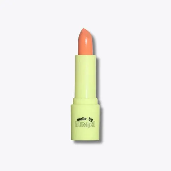 Made By Mitchell Mattitude Cream Lipstick A Shy Girl