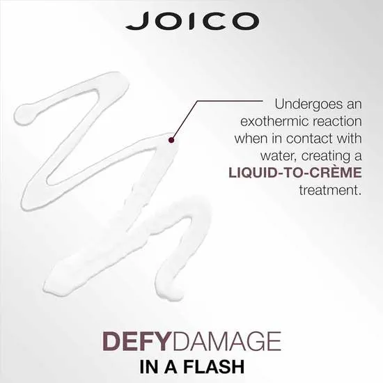 Joico Defy Damage In A Flash 7-Second Bond Builder 200ml