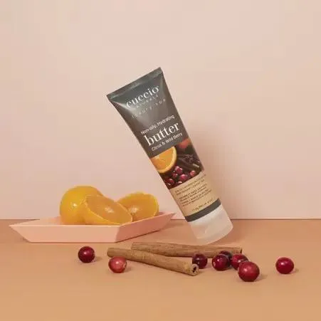 Cuccio Citrus & Wild Berry Butter Blend Tube 113g