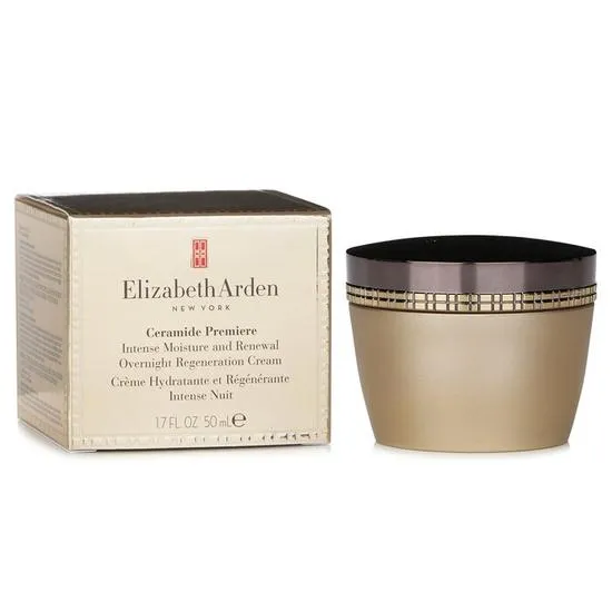 Elizabeth Arden Ceramide Premiere Intense Moisture & Renewal Overnight Regeneration Cream 50ml