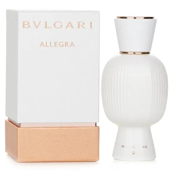 Bvlgari Allegra Magnifying Musk Essence Eau De Parfum 40ml