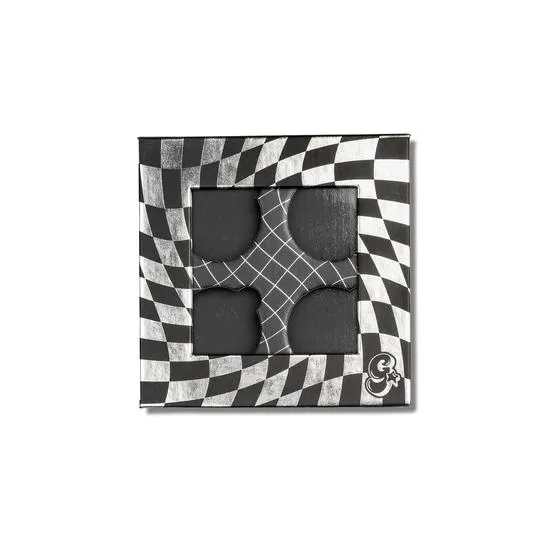 Glisten Cosmetics 4 Pan Magnetic Palette