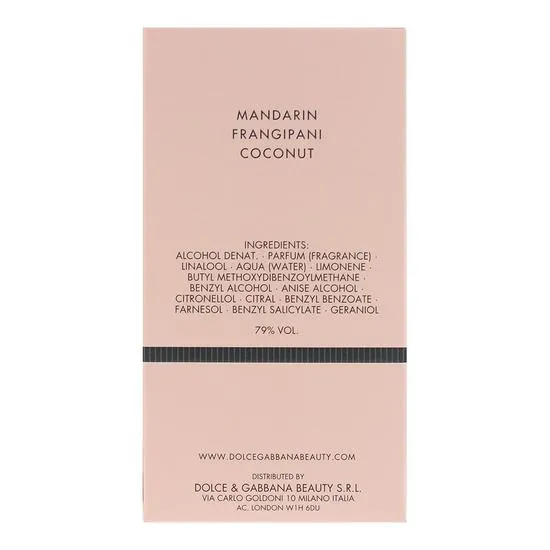 Dolce & Gabbana Garden Eau De Parfum 50ml