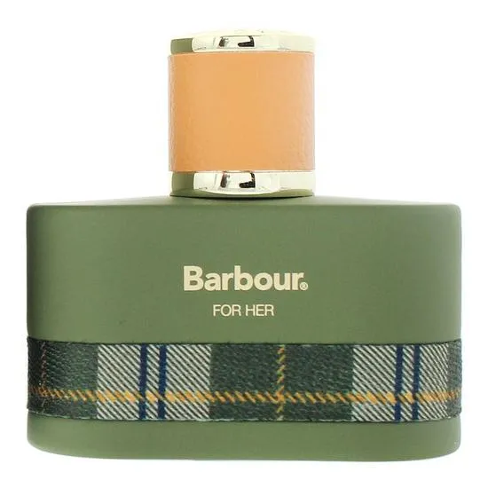 Barbour For Her Eau De Parfum 50ml