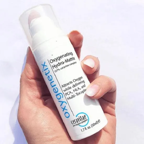 Oxygenetix Oxygenating Hydro-Matrix 50ml