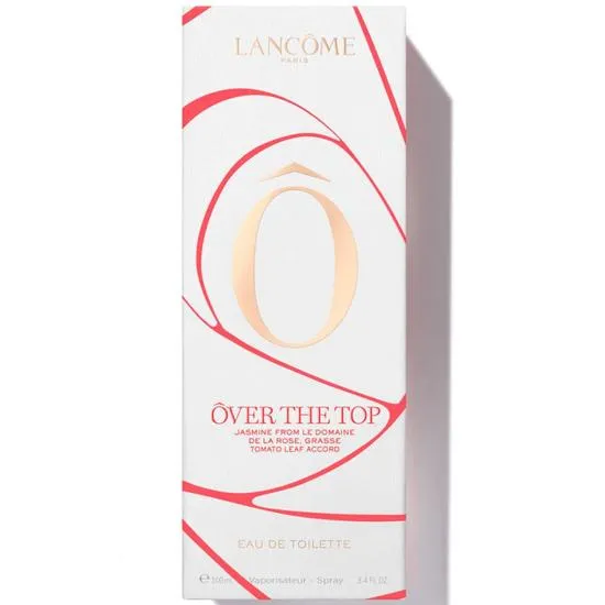 Lancôme Over The Top Eau De Toilette 100ml