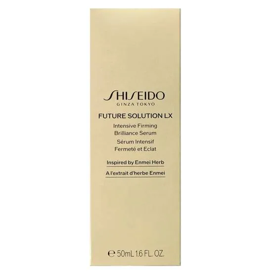 Shiseido Day & Night Creams Future Solution LX Intensive Firming Brilliance Serum 50ml