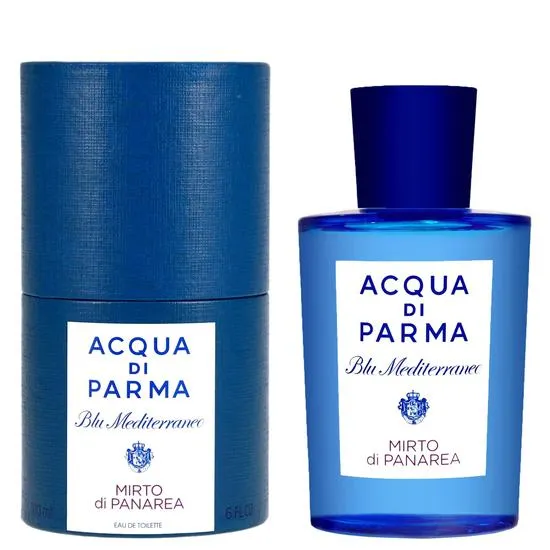 Acqua Di Parma Blu Mediterraneo Mirto Di Panarea Eau De Toilette 10ml