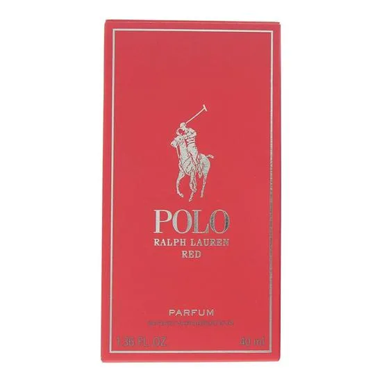 Ralph Lauren Polo Red Parfum Eau De Parfum 40ml