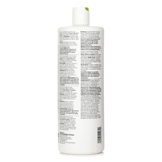 Paul Mitchell Super Skinny Daily Conditioner 1000ml