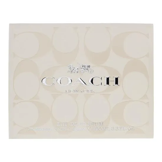 Coach Signature Eau De Parfum 100ml