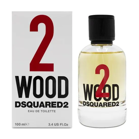 Dsquared2 2 Wood Eau De Toilette 30ml