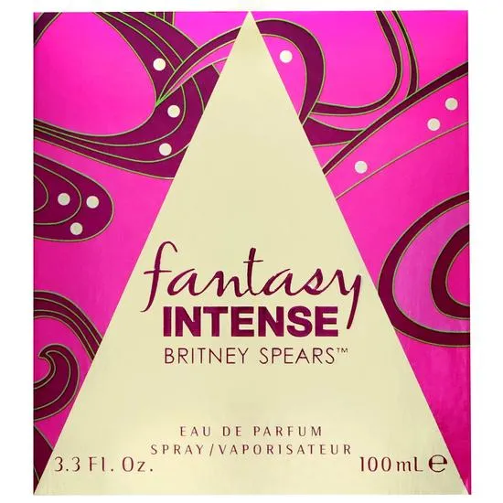 Britney Spears Fantasy Intense Eau De Parfum 100ml