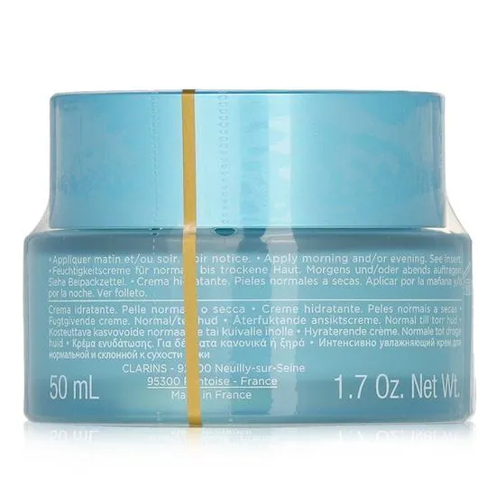 Clarins Hydra-Essentiel Silky Cream Normal To Dry Skin 50ml