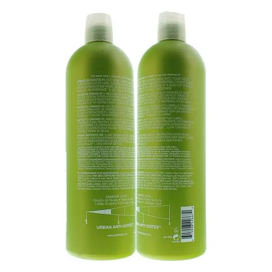 TIGI Bed Head Urban Re-Energise Conditioner 750ml