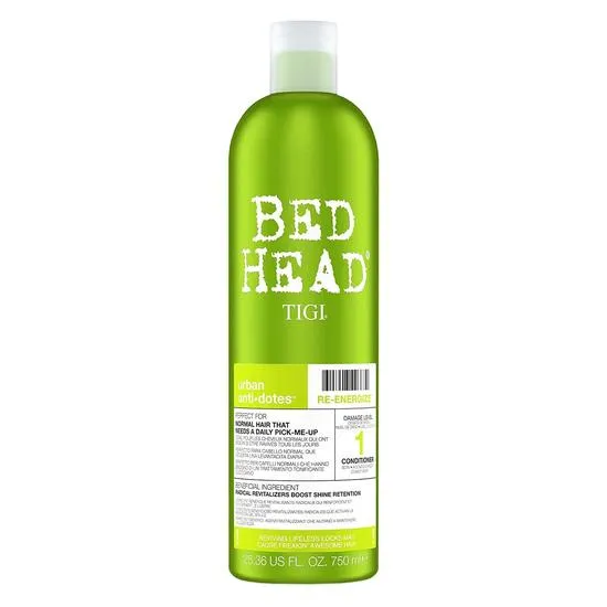 TIGI Bed Head Urban Re-Energise Conditioner 750ml