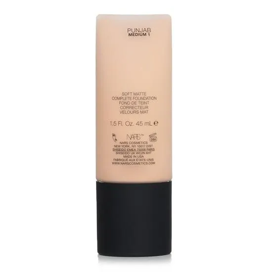 NARS Cosmetics Soft Matte Complete Foundation Vienna