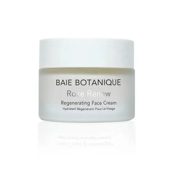 Baie Botanique Rose Renew Face Cream 50ml