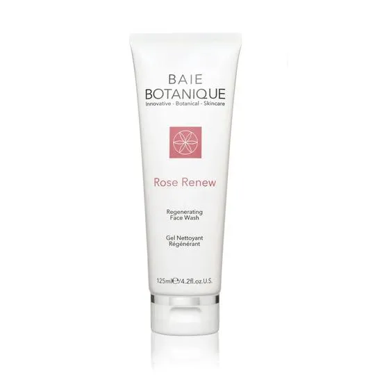 Baie Botanique Rose Renew Face Wash 15ml