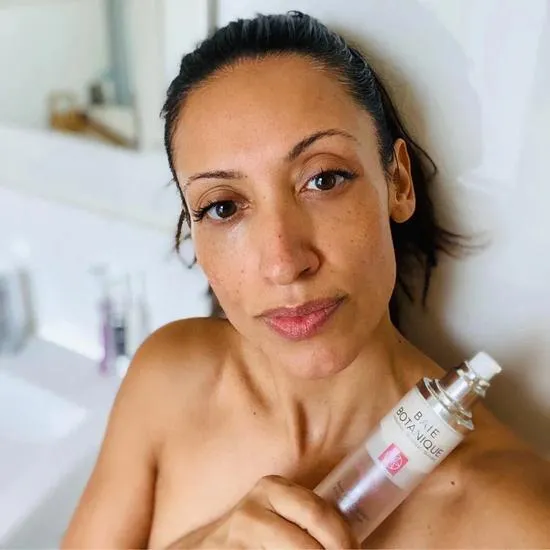 Baie Botanique Rose + Cupuacu Enzyme Cleanser 15ml