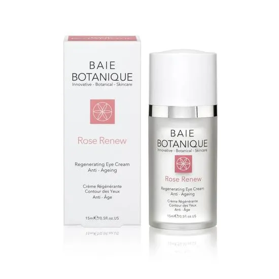 Baie Botanique Regenerating Eye Cream 3g