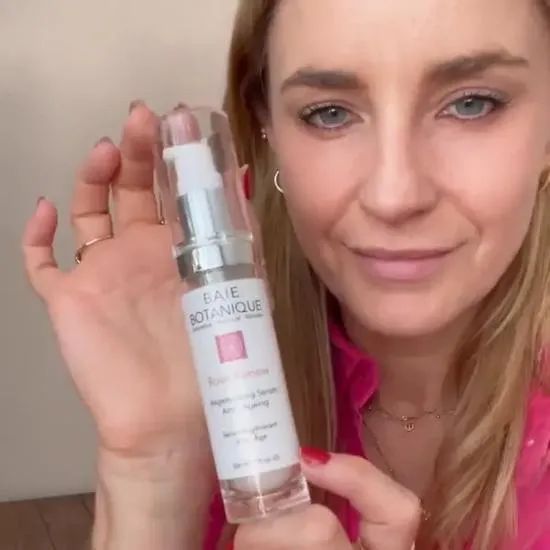 Baie Botanique Regenerating Serum 15ml