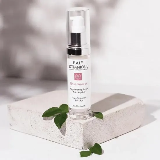 Baie Botanique Regenerating Serum 15ml