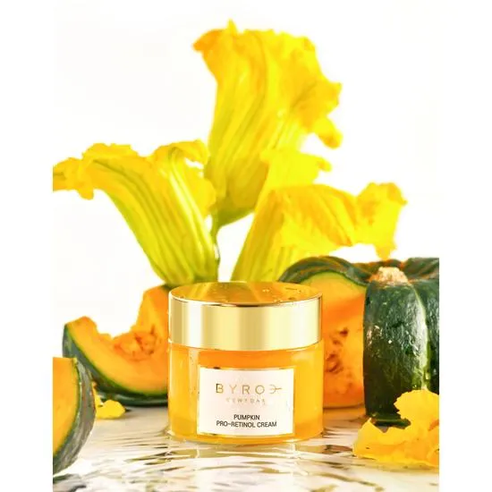 BYROE New York Pumpkin Pro-Retinol Cream 50ml