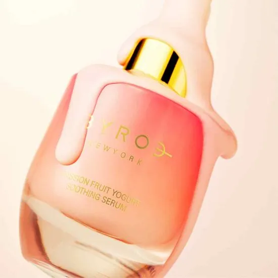 BYROE New York Passion Fruit Yogurt Smoothing Serum 30ml