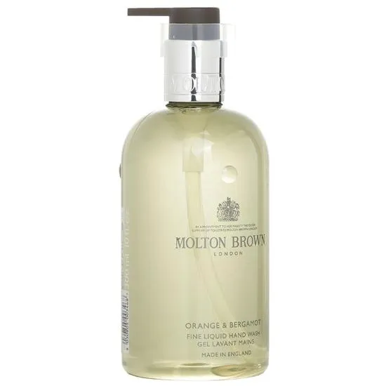 Molton Brown Orange & Bergamot Fine Liquid Hand Wash 300ml