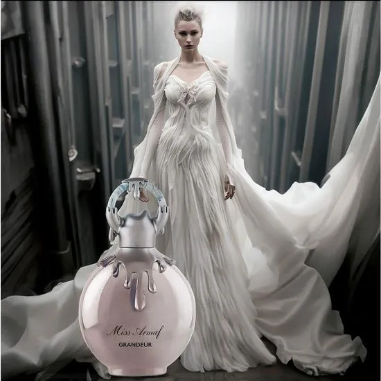 Armaf Miss Armaf Grandeur Eau De Parfum 100ml