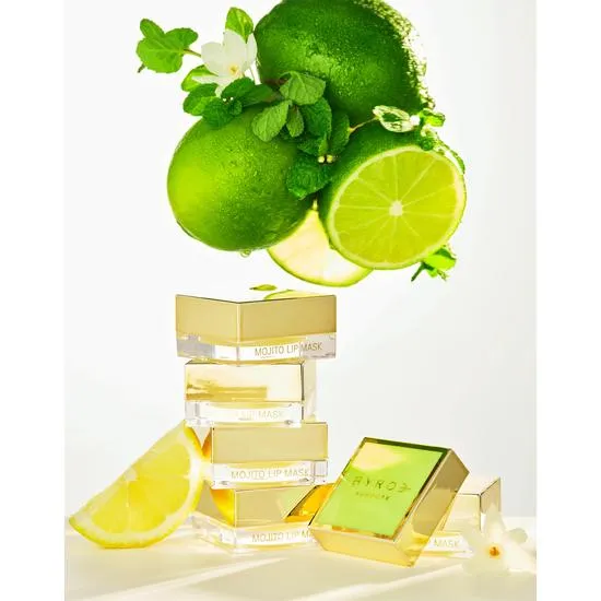 BYROE New York Mojito Lip Mask 5g