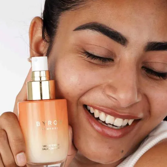 BYROE New York Mango Yogurt Balancing Mist 60m