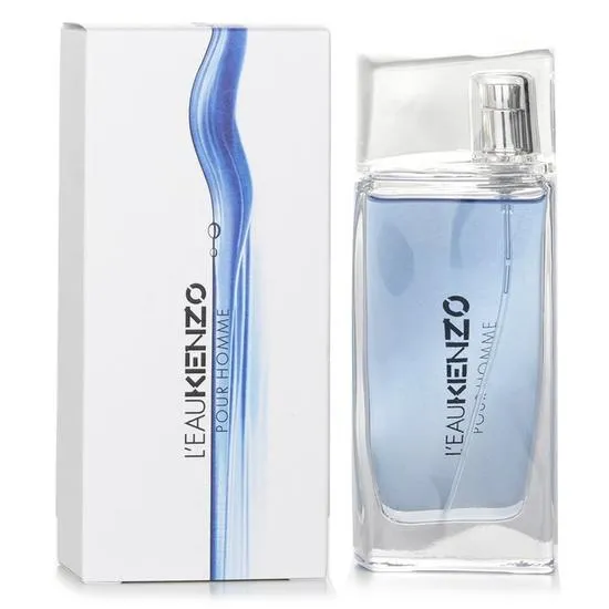 Kenzo L'EAU Pour Homme Eau De Toilette 50ml