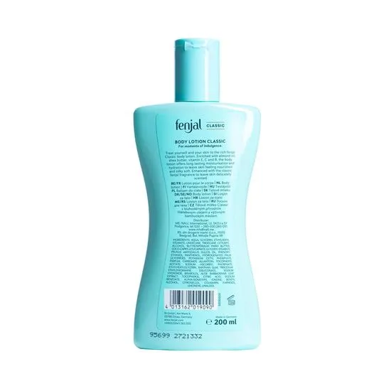 Fenjal Hydrate & Replenish Body Lotion